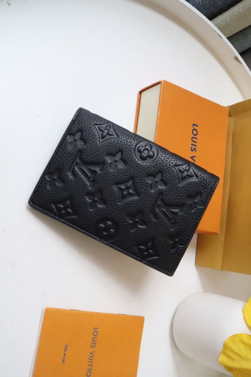 LV Wallets